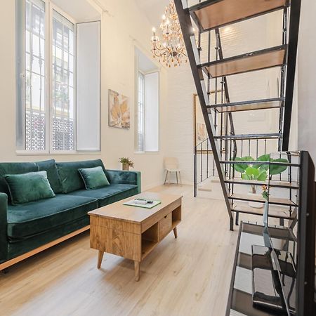 Duplex Dreams De Sevilla Barrio Santa Cruz ภายนอก รูปภาพ