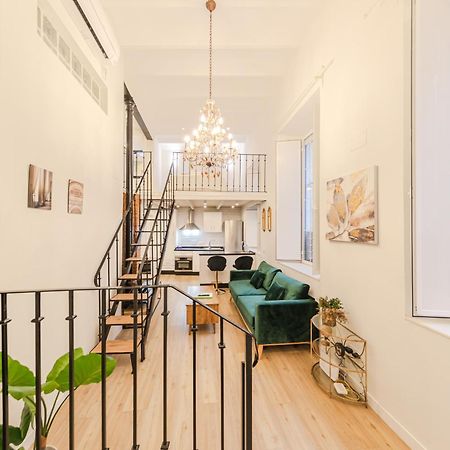 Duplex Dreams De Sevilla Barrio Santa Cruz ภายนอก รูปภาพ