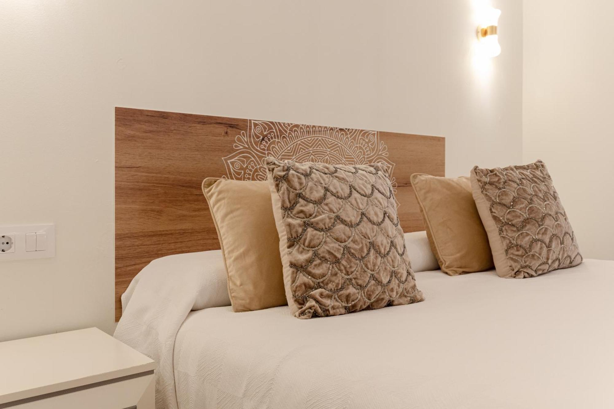 Duplex Dreams De Sevilla Barrio Santa Cruz ภายนอก รูปภาพ