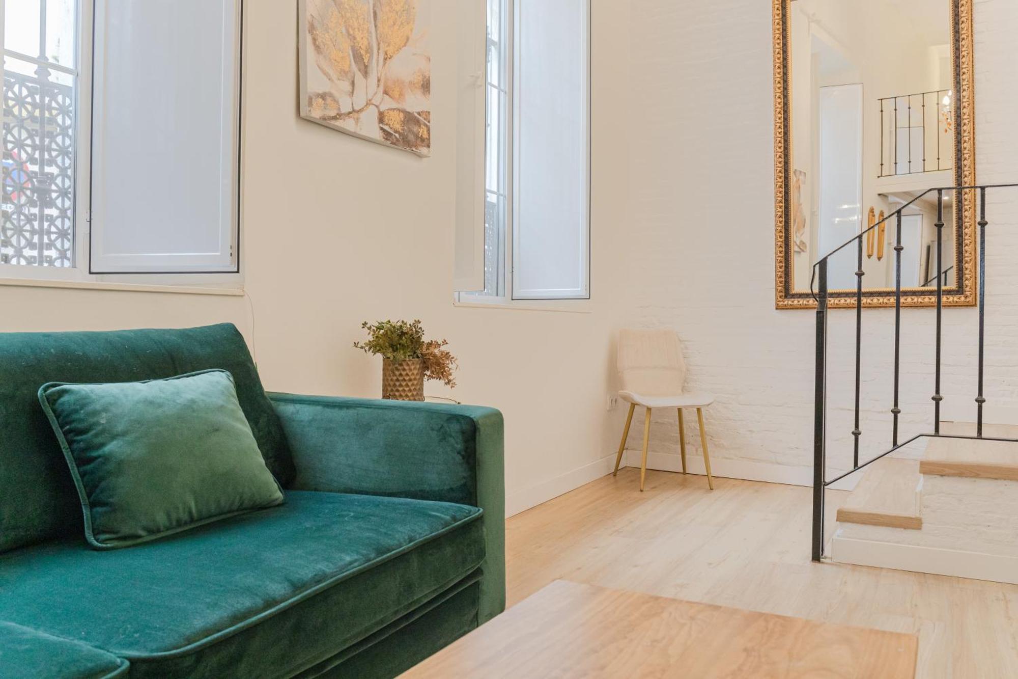 Duplex Dreams De Sevilla Barrio Santa Cruz ภายนอก รูปภาพ