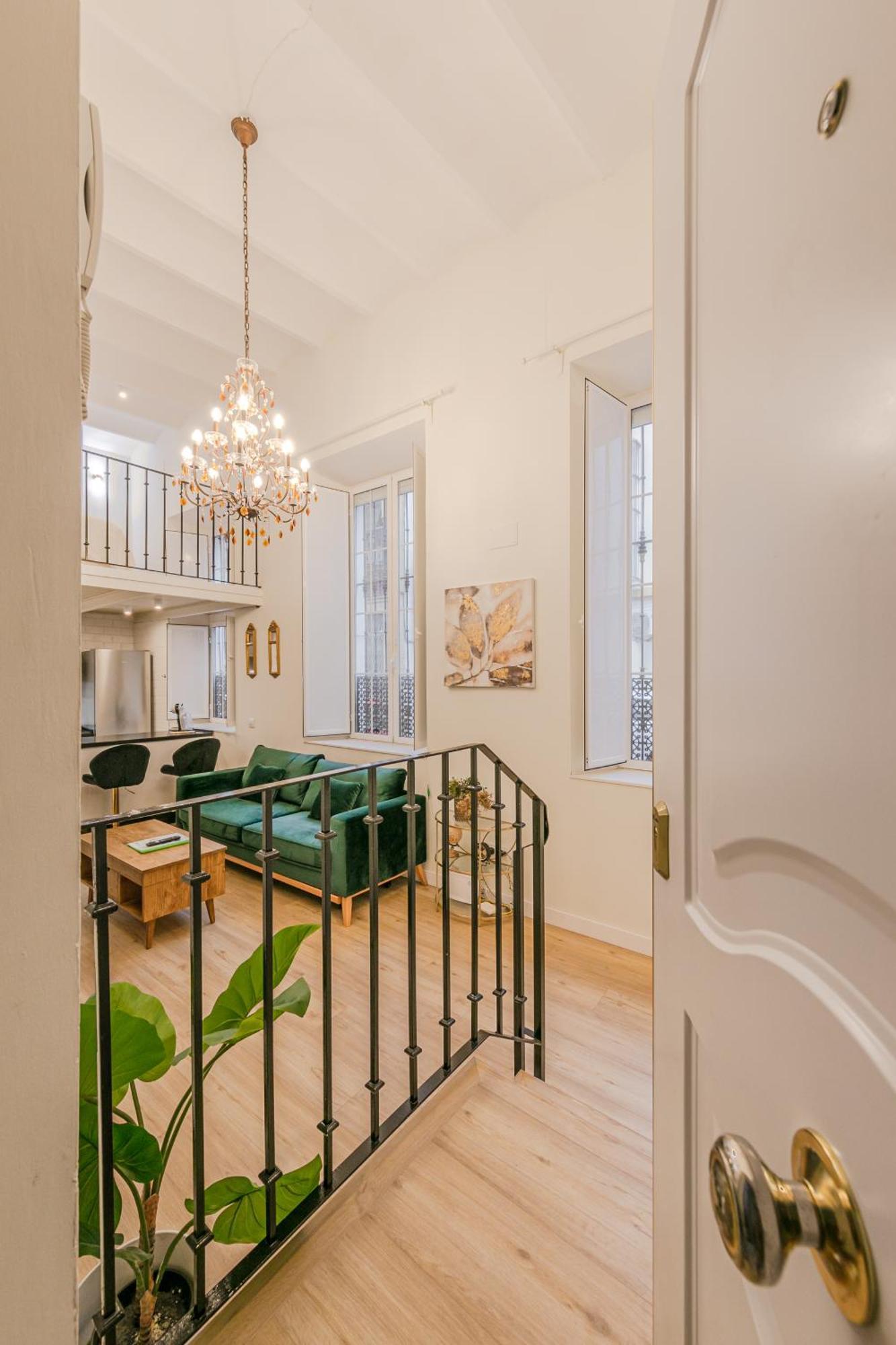 Duplex Dreams De Sevilla Barrio Santa Cruz ภายนอก รูปภาพ