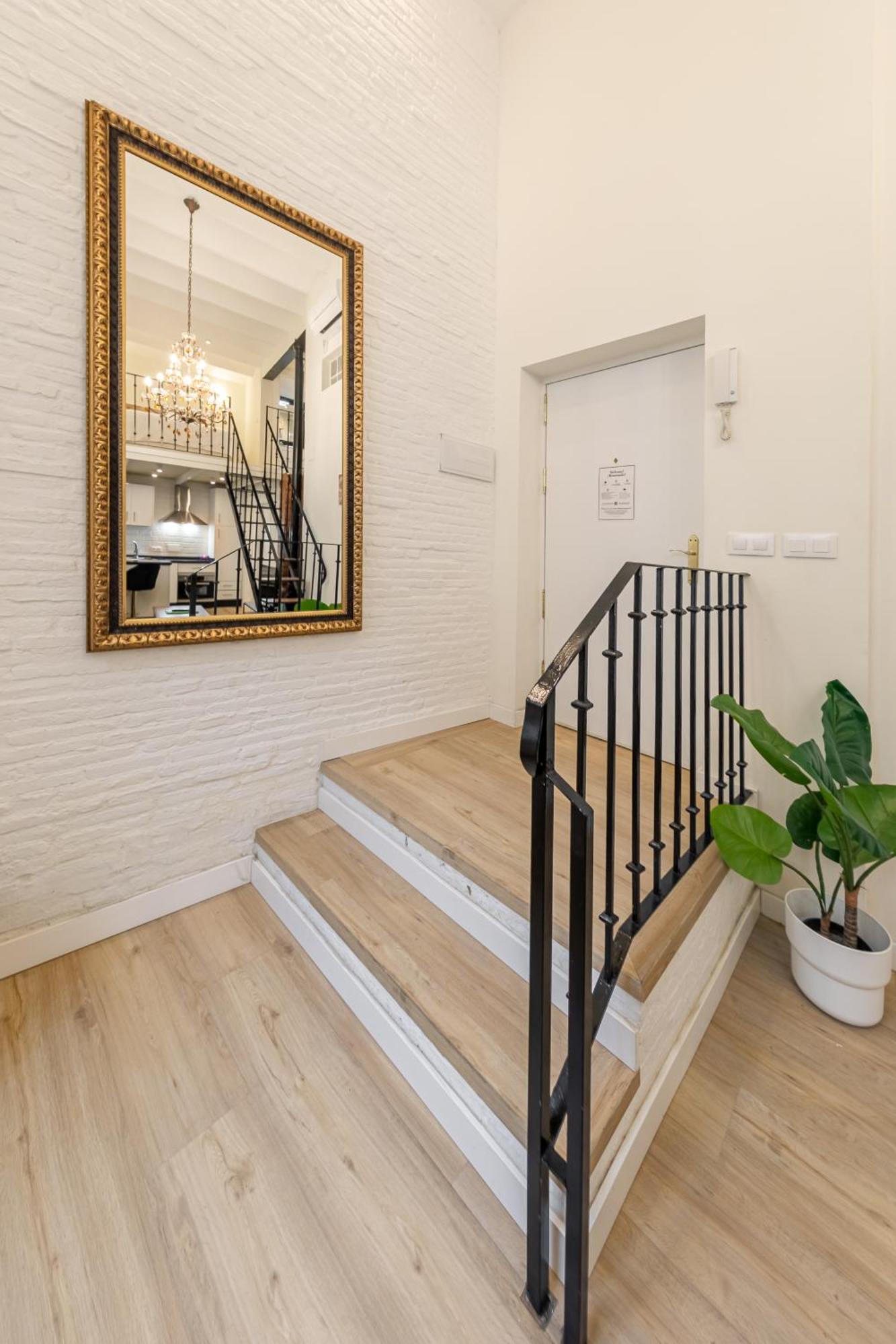 Duplex Dreams De Sevilla Barrio Santa Cruz ภายนอก รูปภาพ