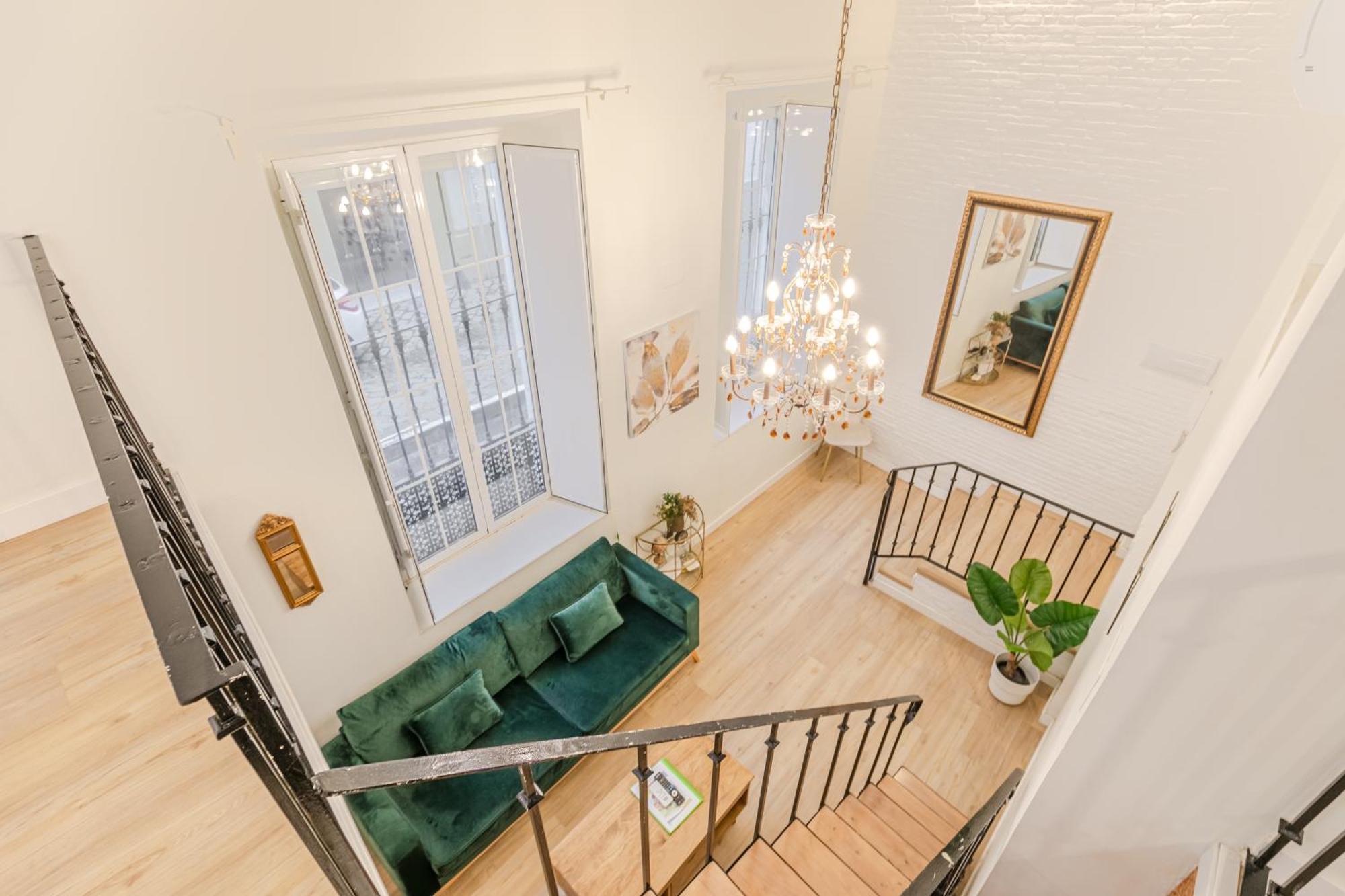 Duplex Dreams De Sevilla Barrio Santa Cruz ภายนอก รูปภาพ