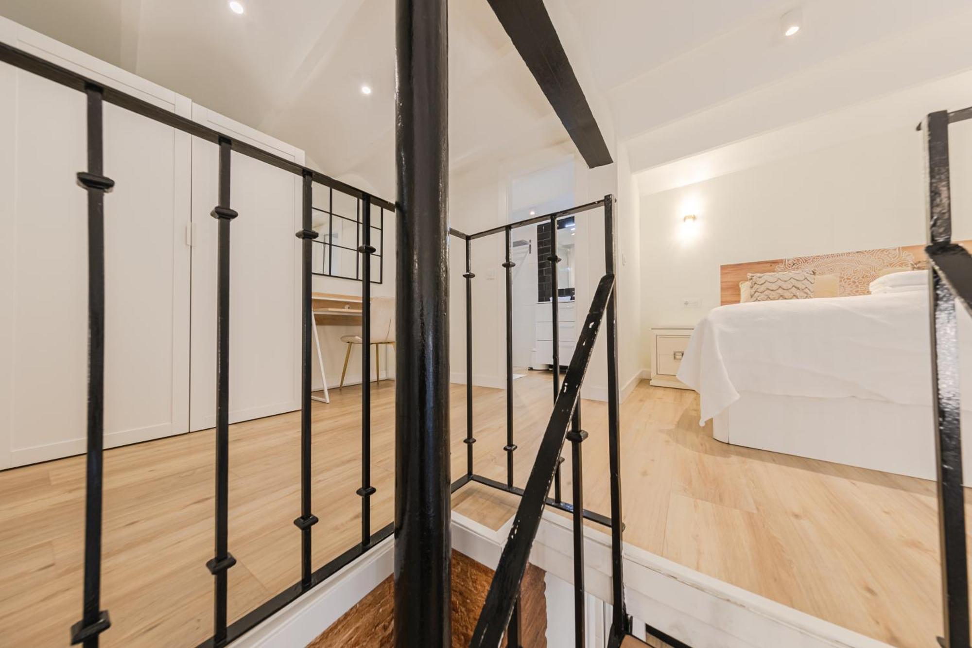 Duplex Dreams De Sevilla Barrio Santa Cruz ภายนอก รูปภาพ