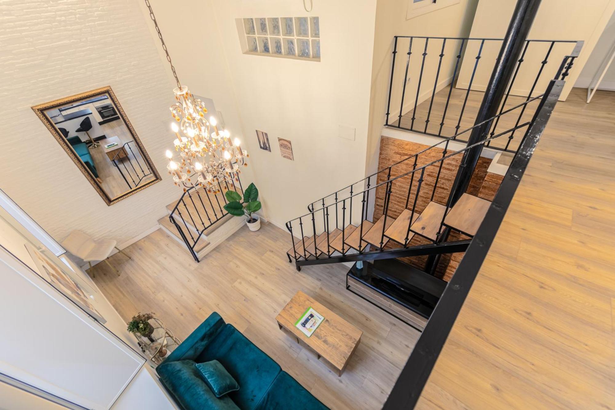 Duplex Dreams De Sevilla Barrio Santa Cruz ภายนอก รูปภาพ
