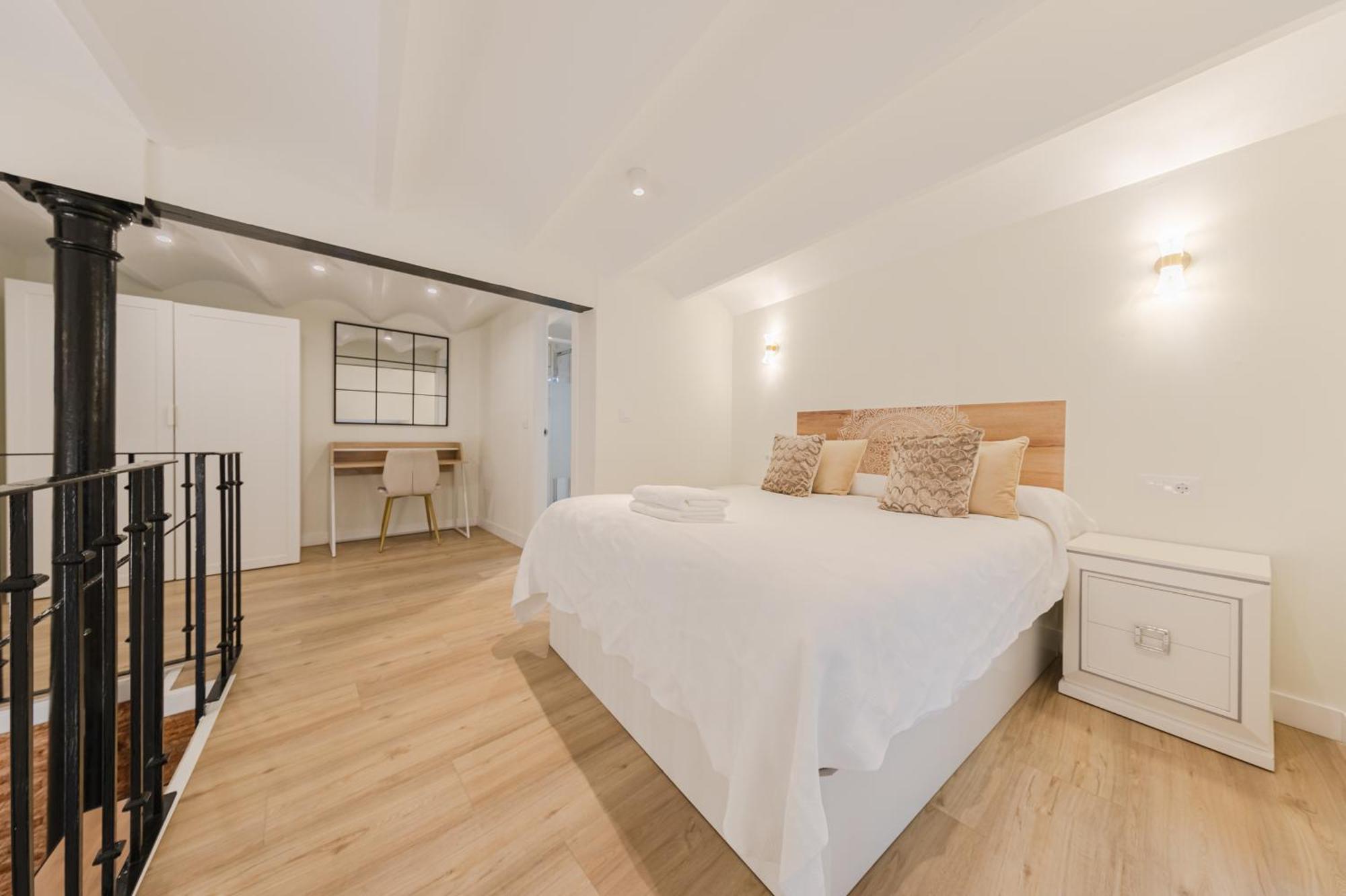 Duplex Dreams De Sevilla Barrio Santa Cruz ภายนอก รูปภาพ
