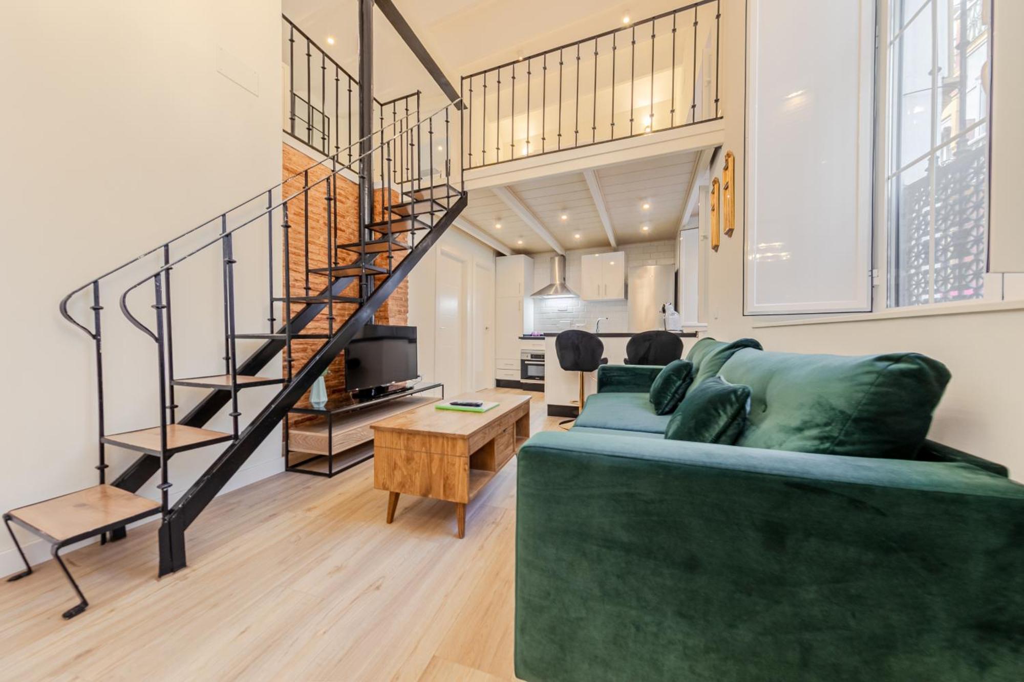 Duplex Dreams De Sevilla Barrio Santa Cruz ภายนอก รูปภาพ