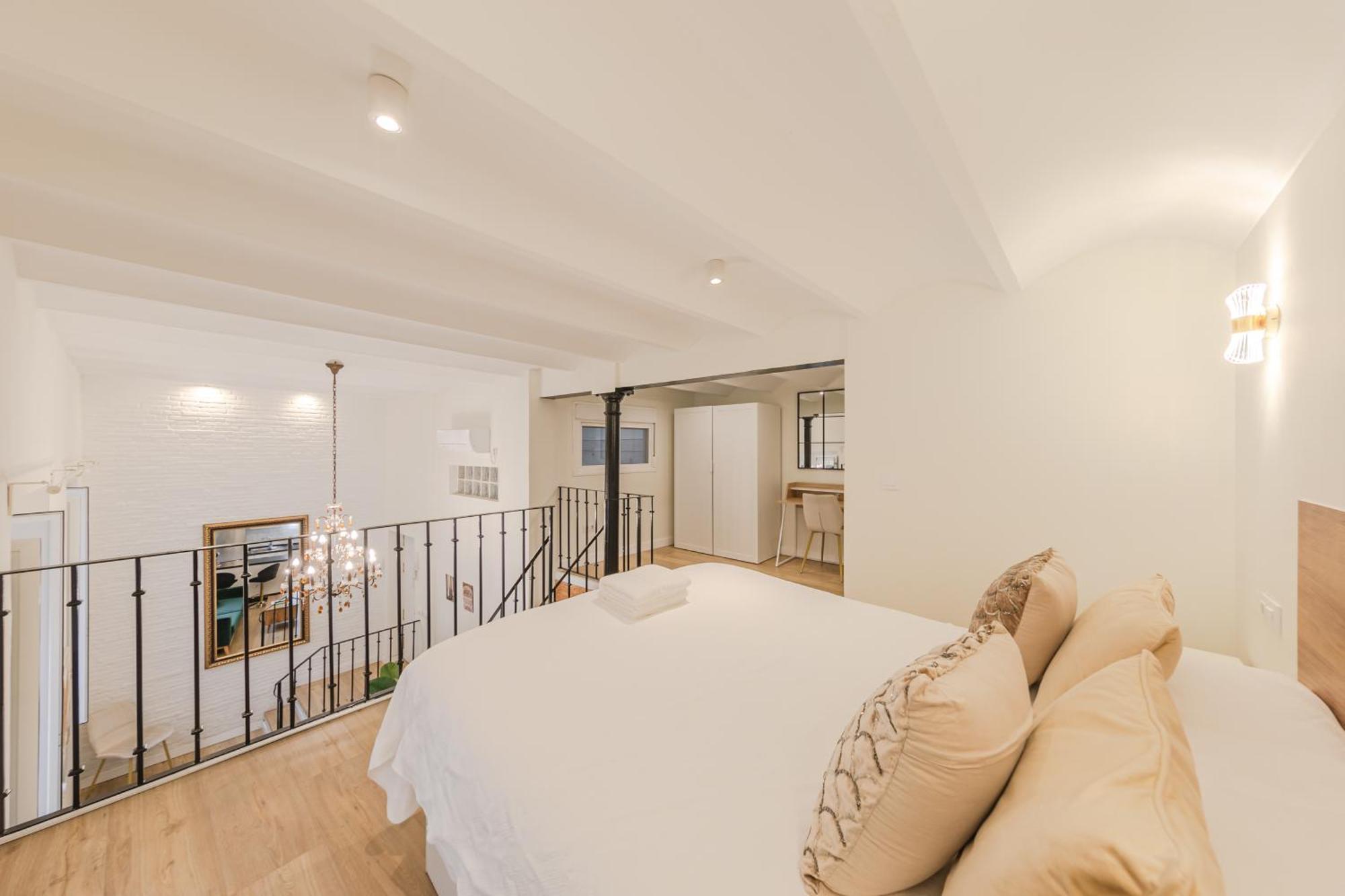 Duplex Dreams De Sevilla Barrio Santa Cruz ภายนอก รูปภาพ