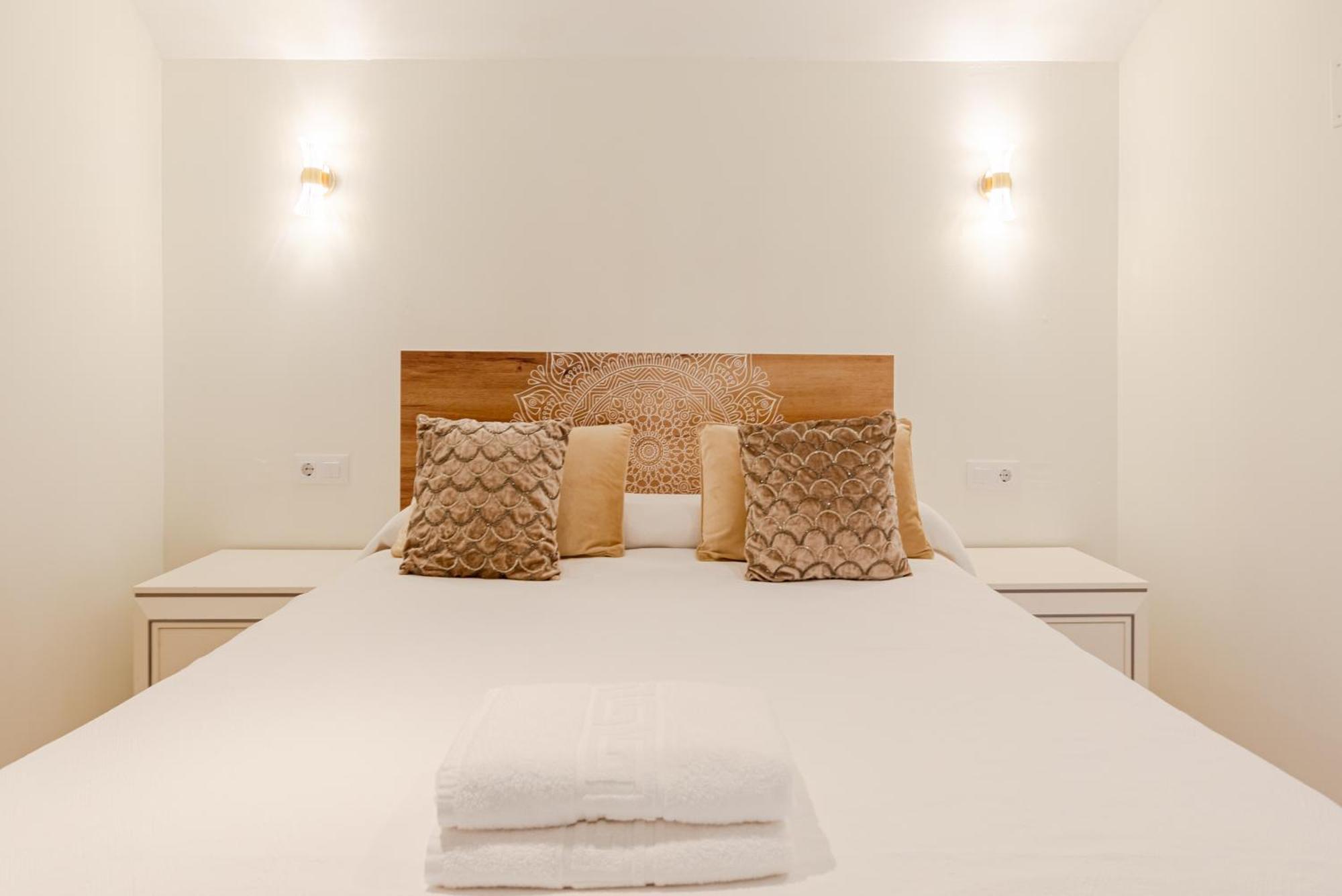 Duplex Dreams De Sevilla Barrio Santa Cruz ภายนอก รูปภาพ